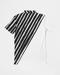 Wipe Out Men's Slim Fit Short Sleeve Polo