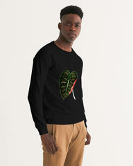Mega Leaf Men's Graphic Sweatshirt