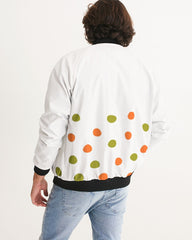 Fall Polks Men's Bomber Jacket