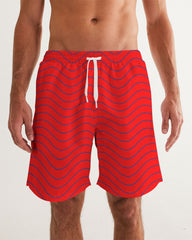 Patriotic Men's Swim Trunk