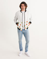 Fall Polks Men's Bomber Jacket
