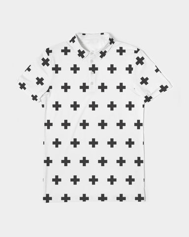 Positive Matter Men's Slim Fit Short Sleeve Polo