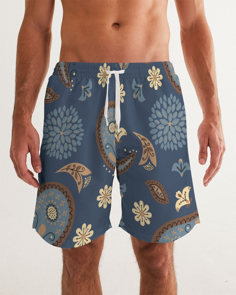 Moonlight Paisley Trunk
