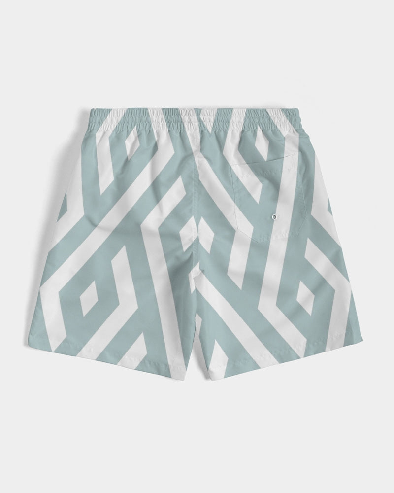Green Diamonds Trunk