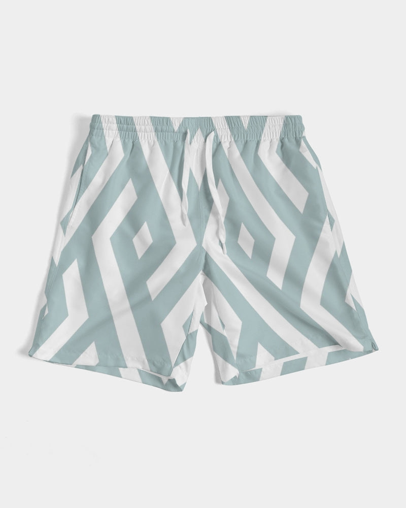 Green Diamonds Trunk