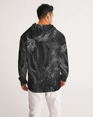 Black Wave Men's Hoodie