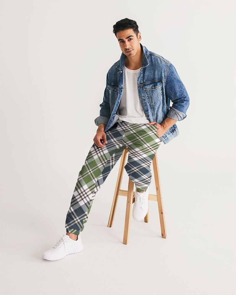 FEAR OF GOD Tartan Wool Plaid Trouser Track Pants Red Plaid  Fifth  Collection Mens  US