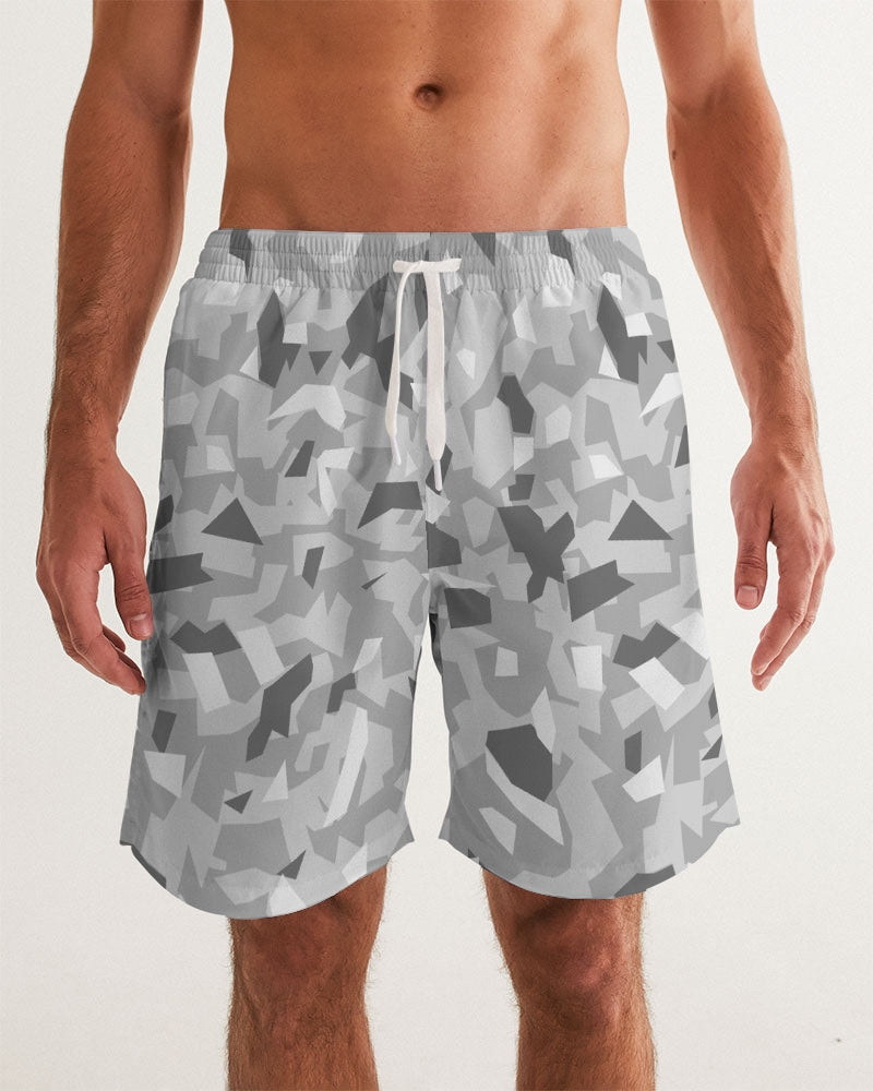 White Camo Trunk