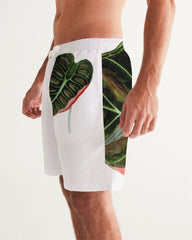 Big Leaf Swim Trunk
