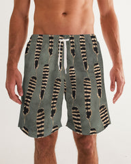 Feather Sense Men's Swim Trunk