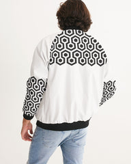 Black Matter Men's Bomber Jacket