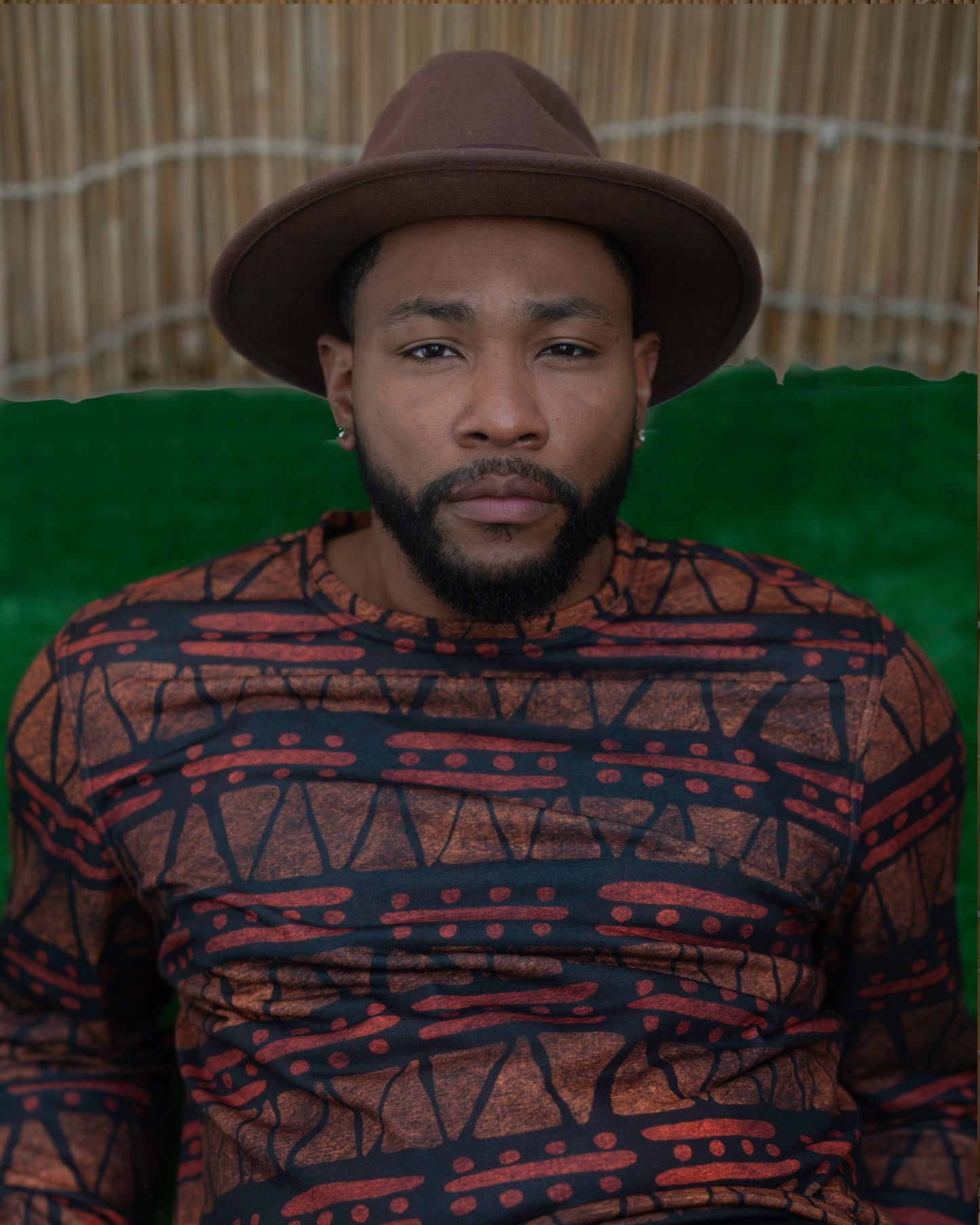 Tribe Love French Terry Pullover